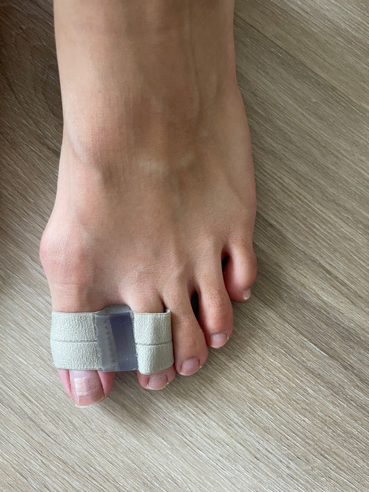 Jelly Toe Separators