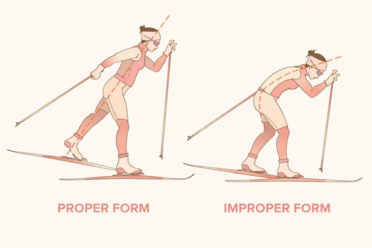 Private Pilates for Cross-Country Skiing Conditioning