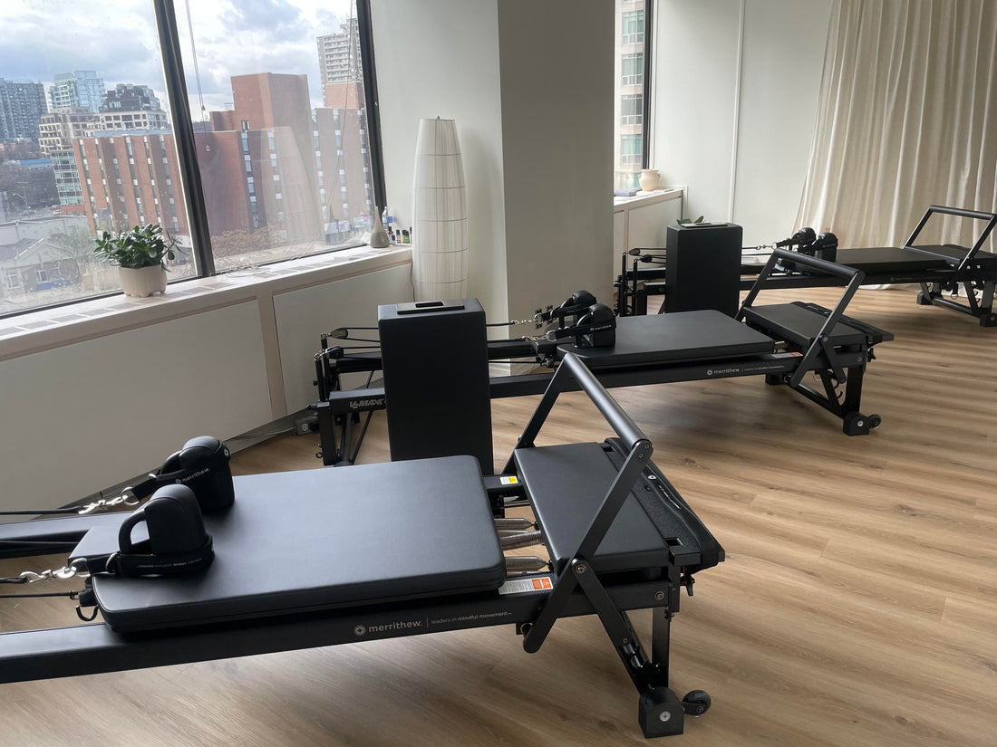 Pilates for Posture and Scoliosis: Private & Duo Sessions in the Yonge and Bloor