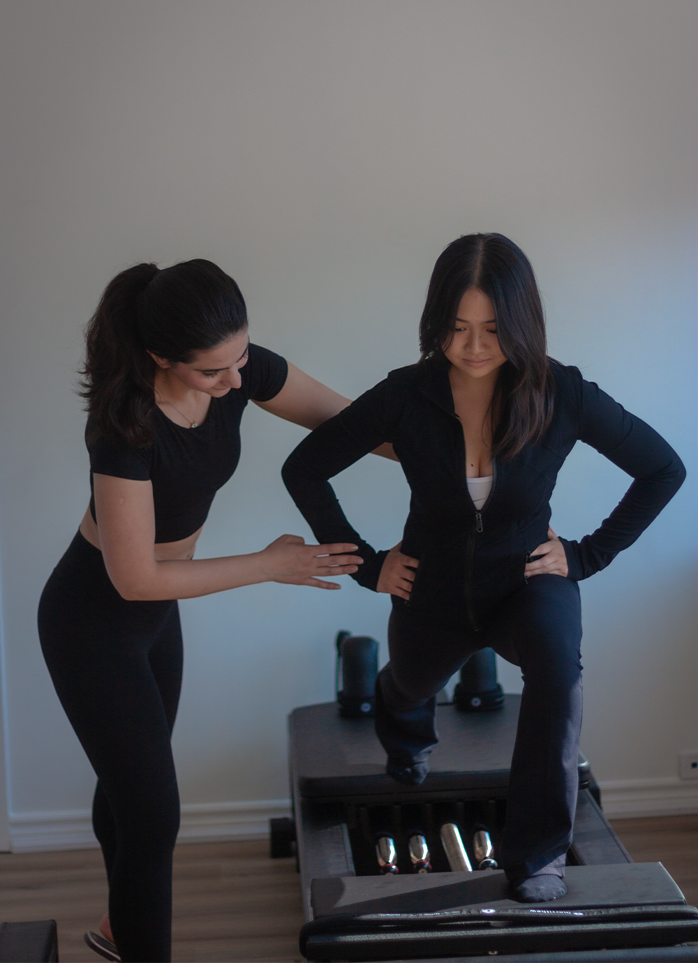 Private Reformer Pilates Session