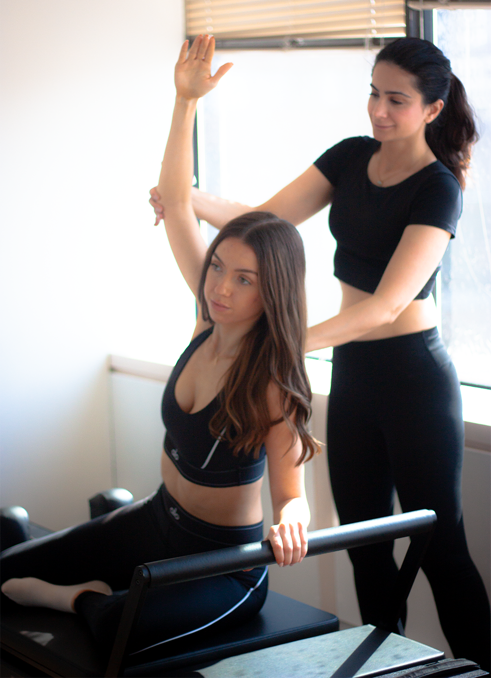 Private Reformer Pilates Session