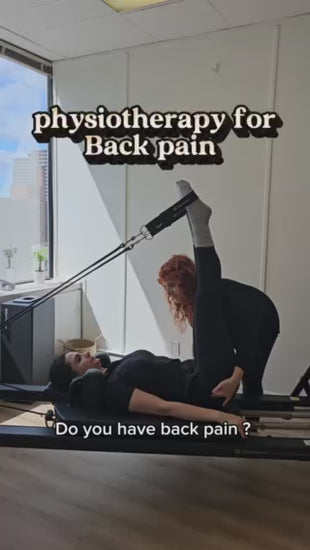 reformer rehab  by physiotherapist, shockwave therapy, yonge and finch