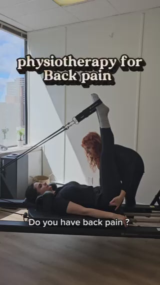 reformer rehab  by physiotherapist, shockwave therapy, yonge and finch